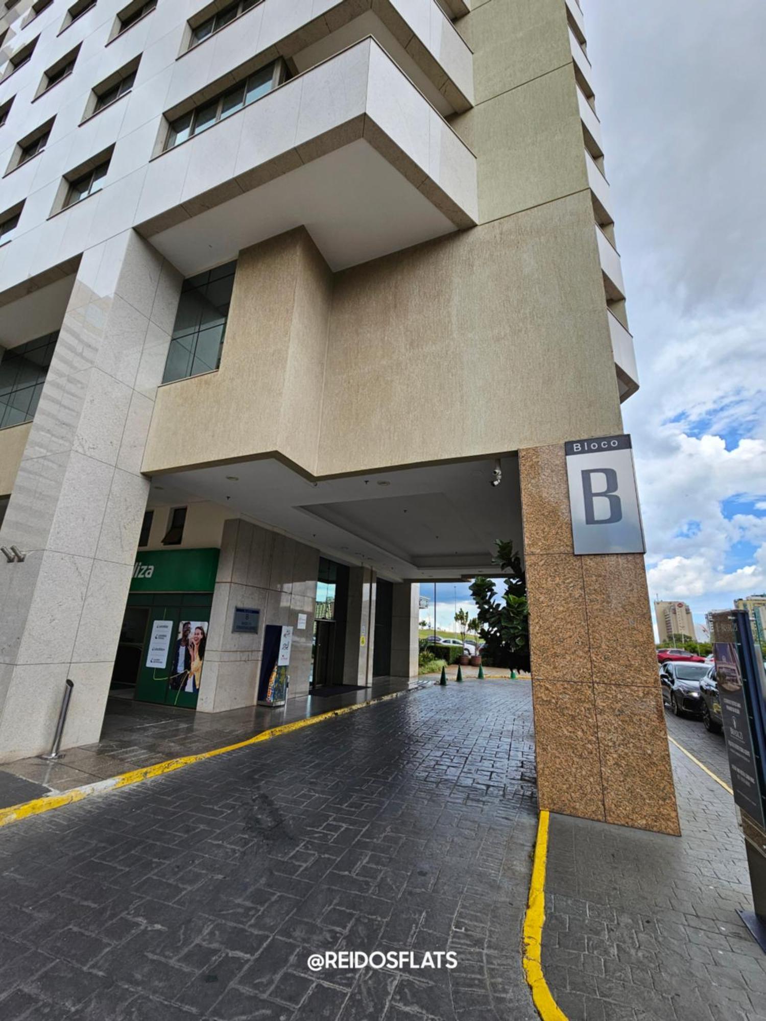 Hotel Brasil 21 Convention Affiliated By Melia Brasília Exterior foto